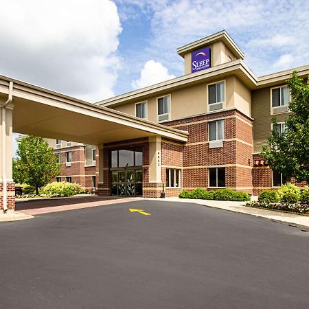 Sleep Inn & Suites Madison - Monona Eksteriør bilde