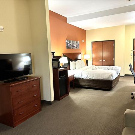 Sleep Inn & Suites Madison - Monona Eksteriør bilde