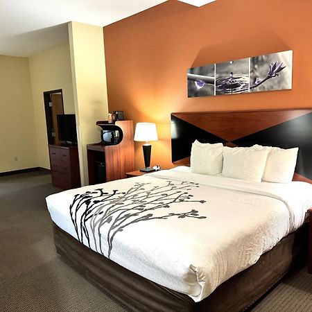 Sleep Inn & Suites Madison - Monona Eksteriør bilde