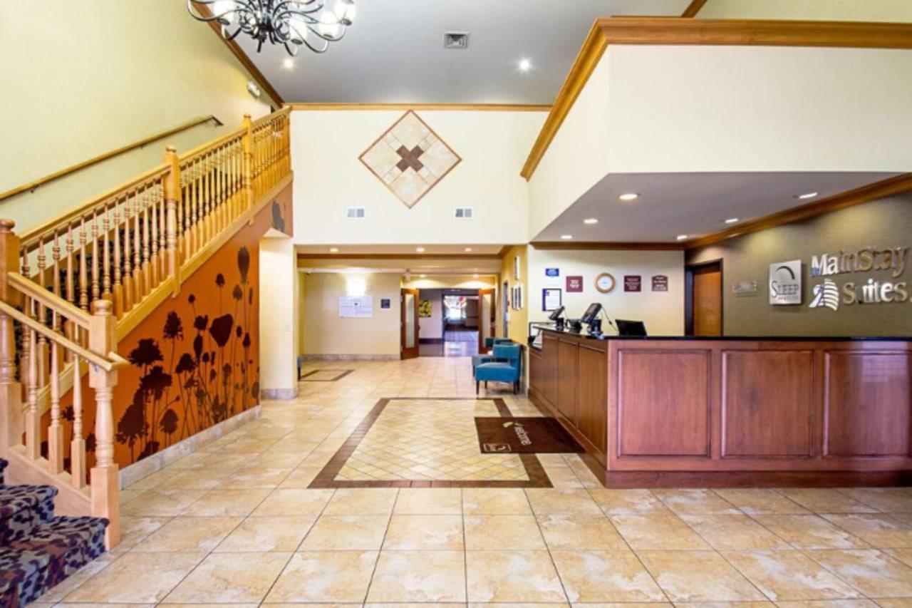 Sleep Inn & Suites Madison - Monona Eksteriør bilde