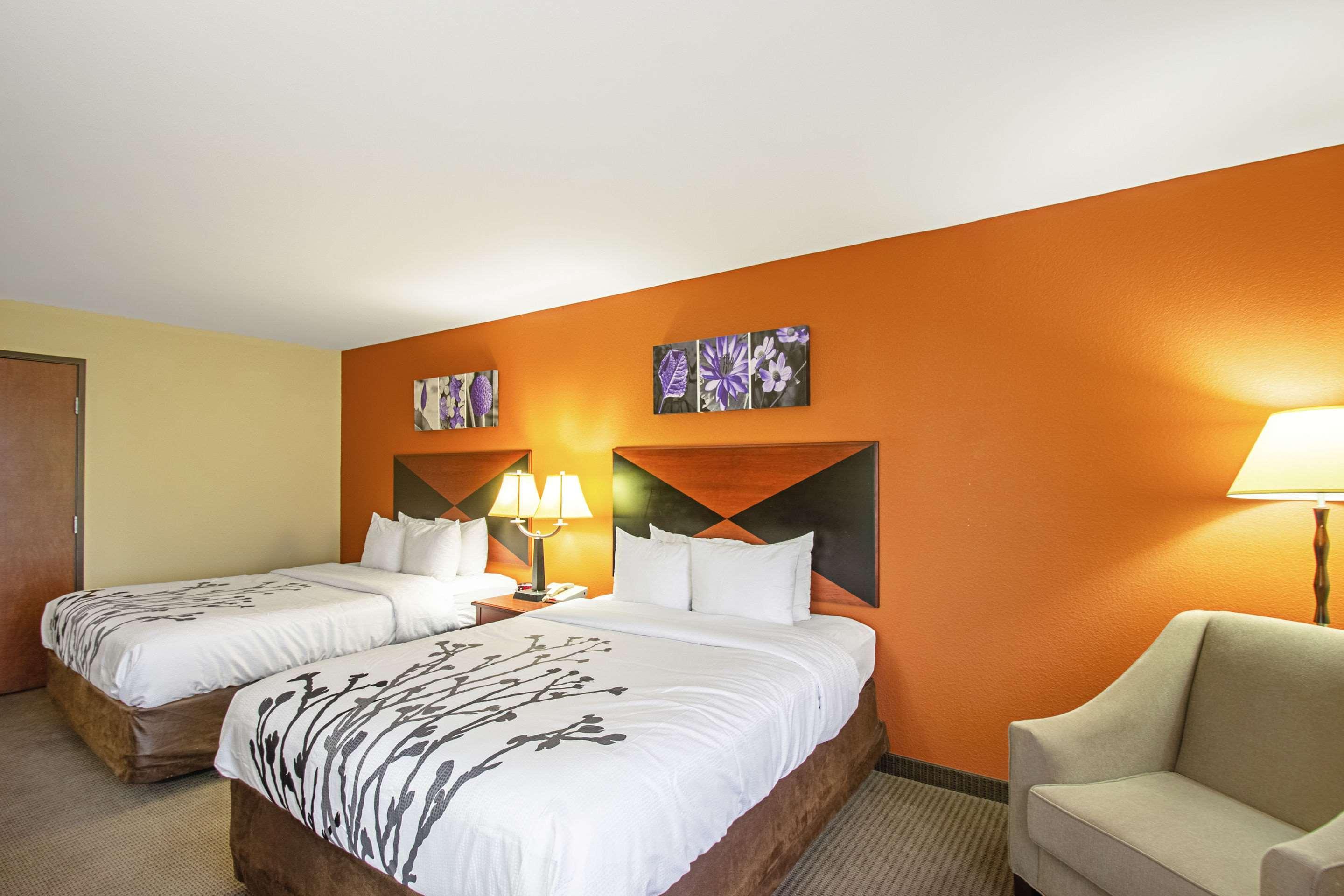Sleep Inn & Suites Madison - Monona Eksteriør bilde