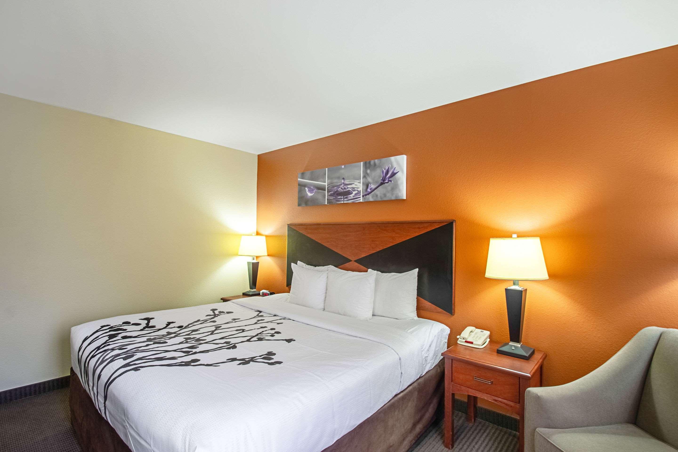 Sleep Inn & Suites Madison - Monona Eksteriør bilde