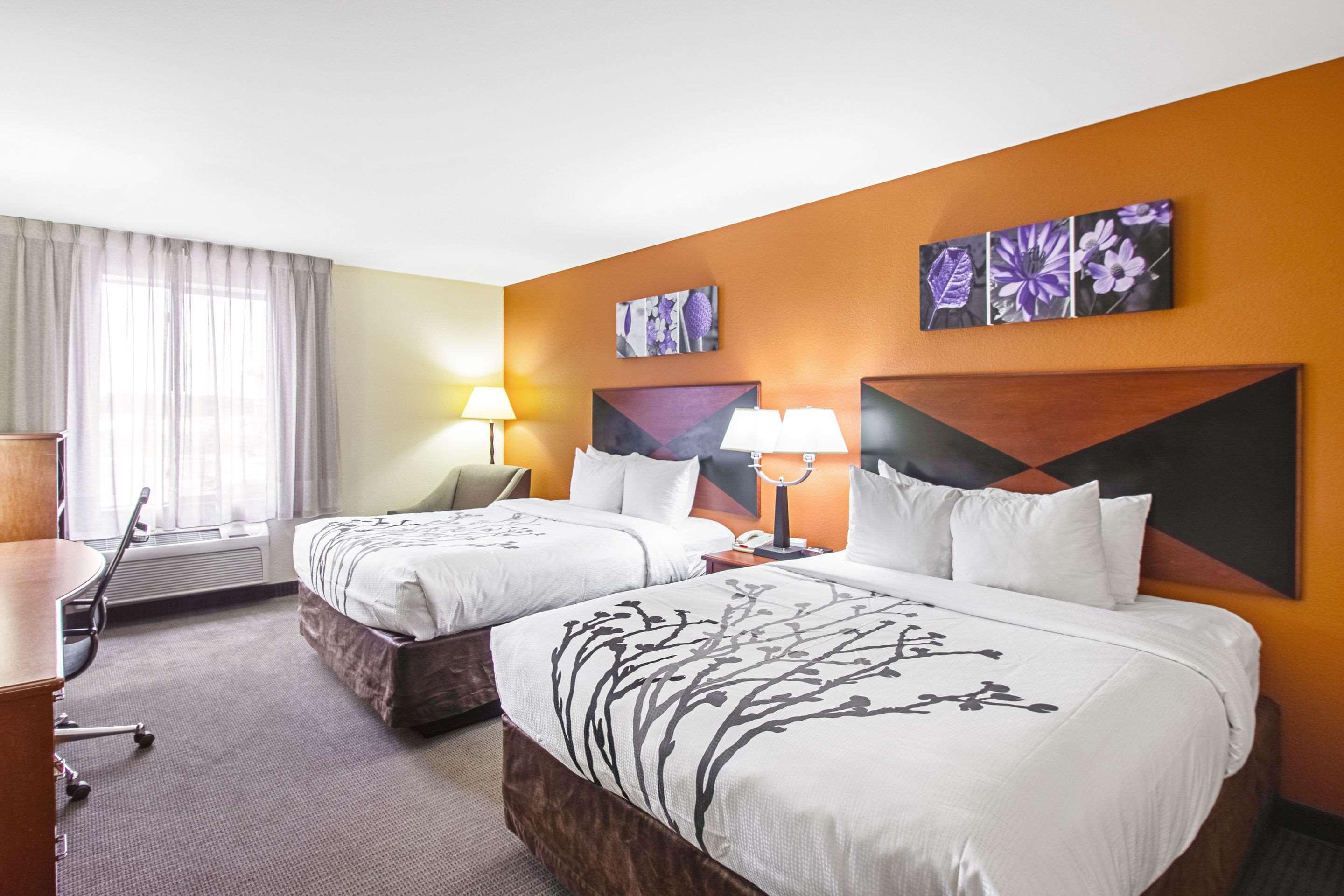 Sleep Inn & Suites Madison - Monona Eksteriør bilde