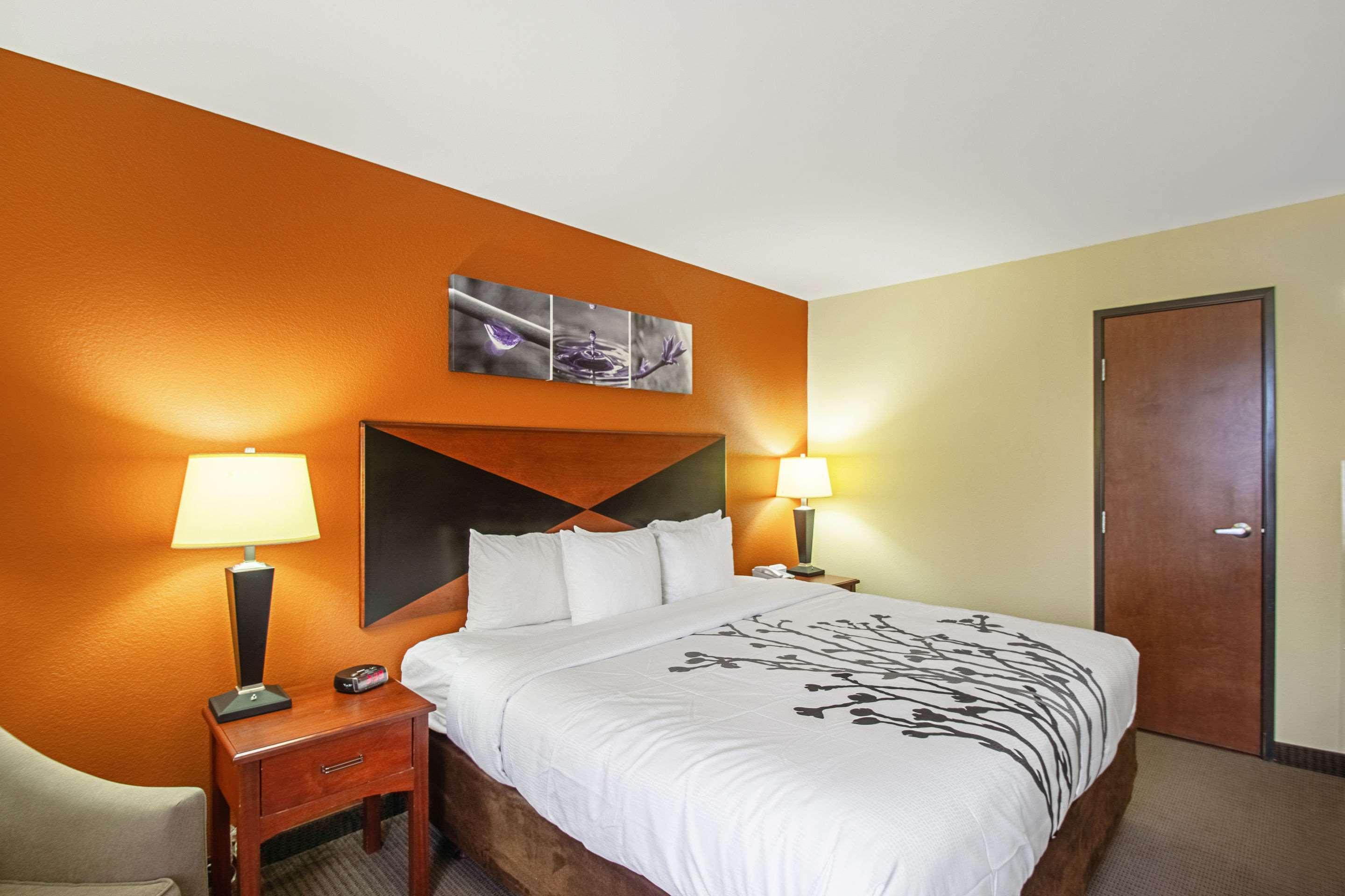 Sleep Inn & Suites Madison - Monona Eksteriør bilde