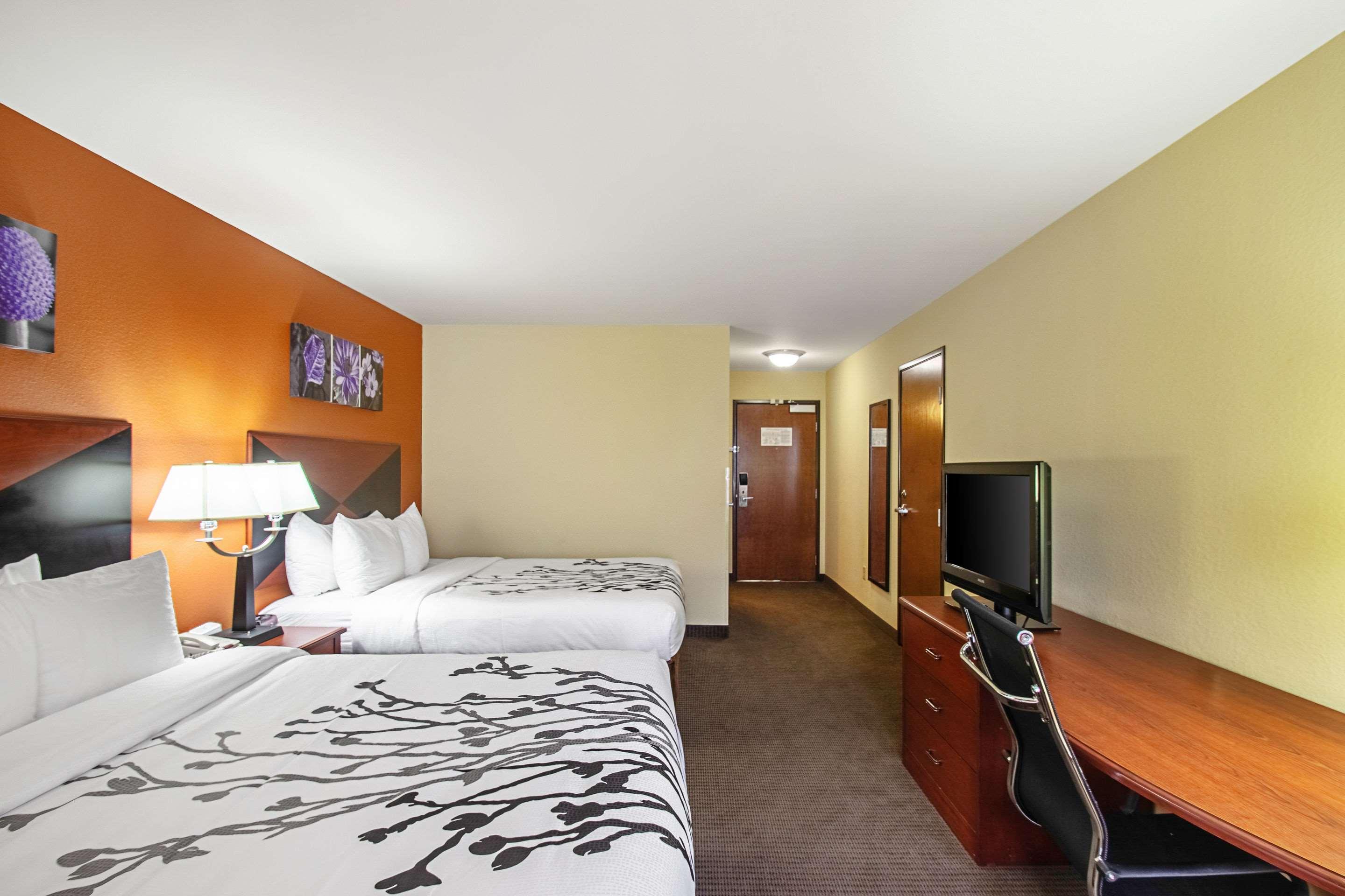 Sleep Inn & Suites Madison - Monona Eksteriør bilde