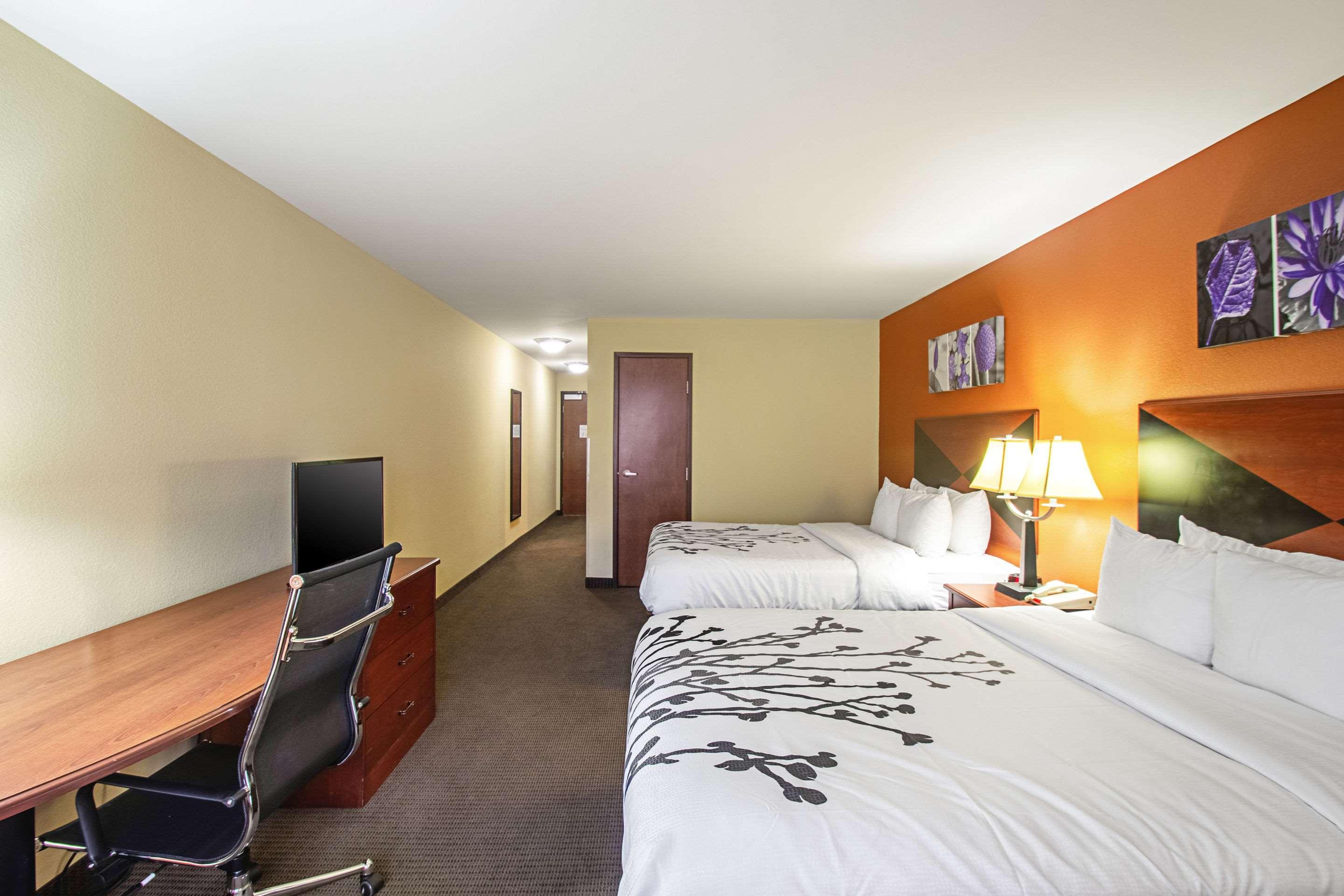 Sleep Inn & Suites Madison - Monona Eksteriør bilde