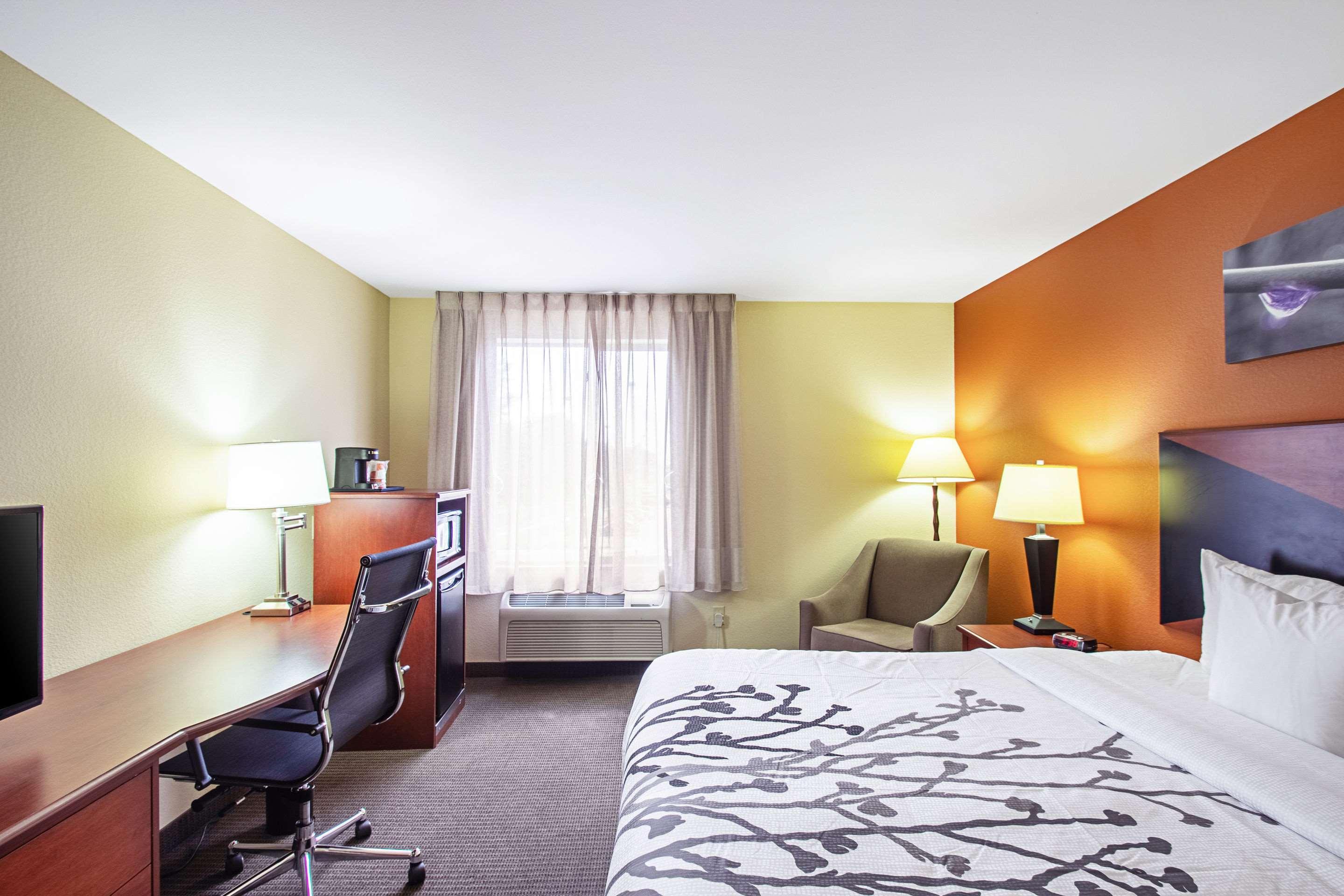Sleep Inn & Suites Madison - Monona Eksteriør bilde