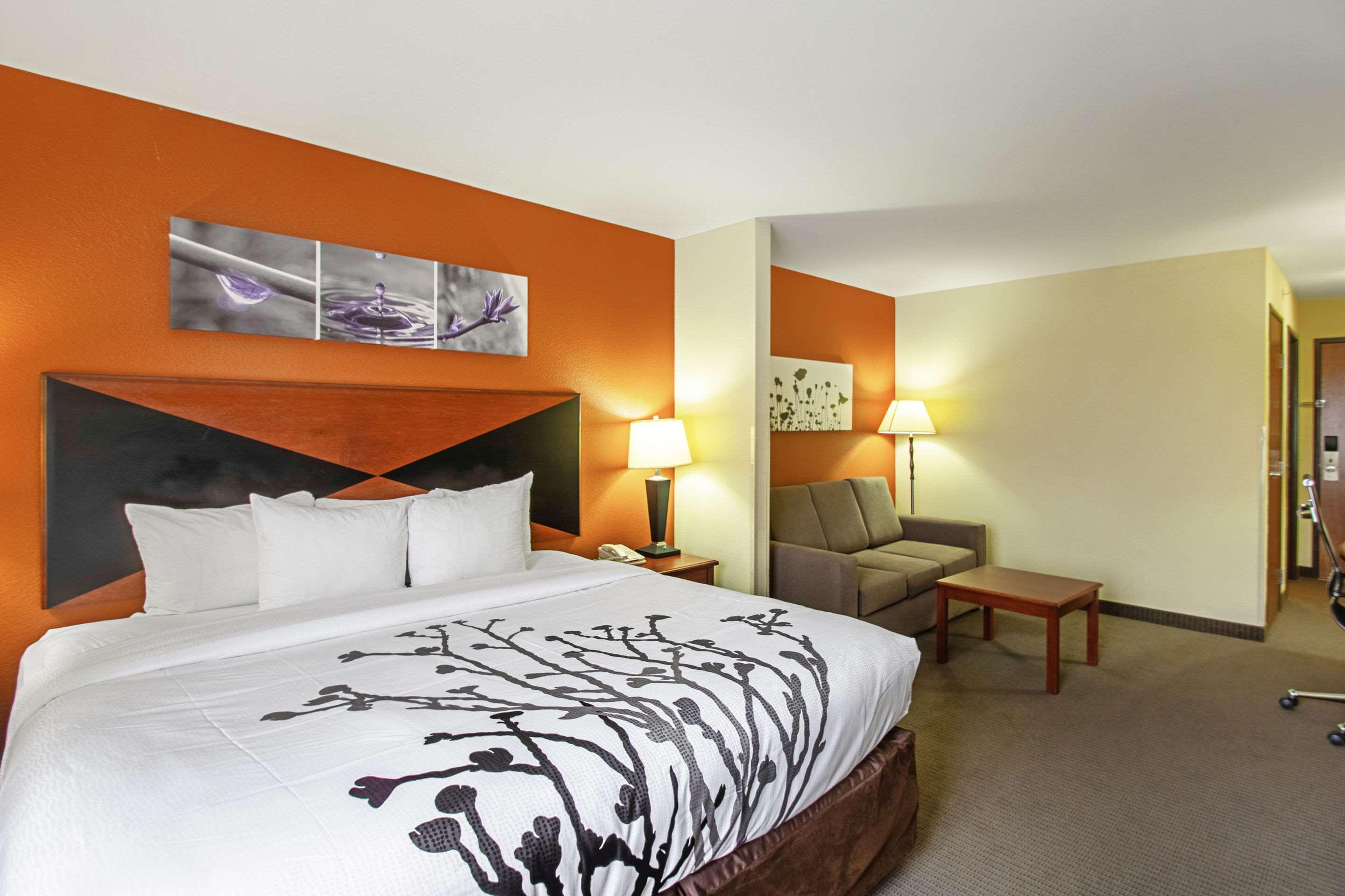 Sleep Inn & Suites Madison - Monona Eksteriør bilde