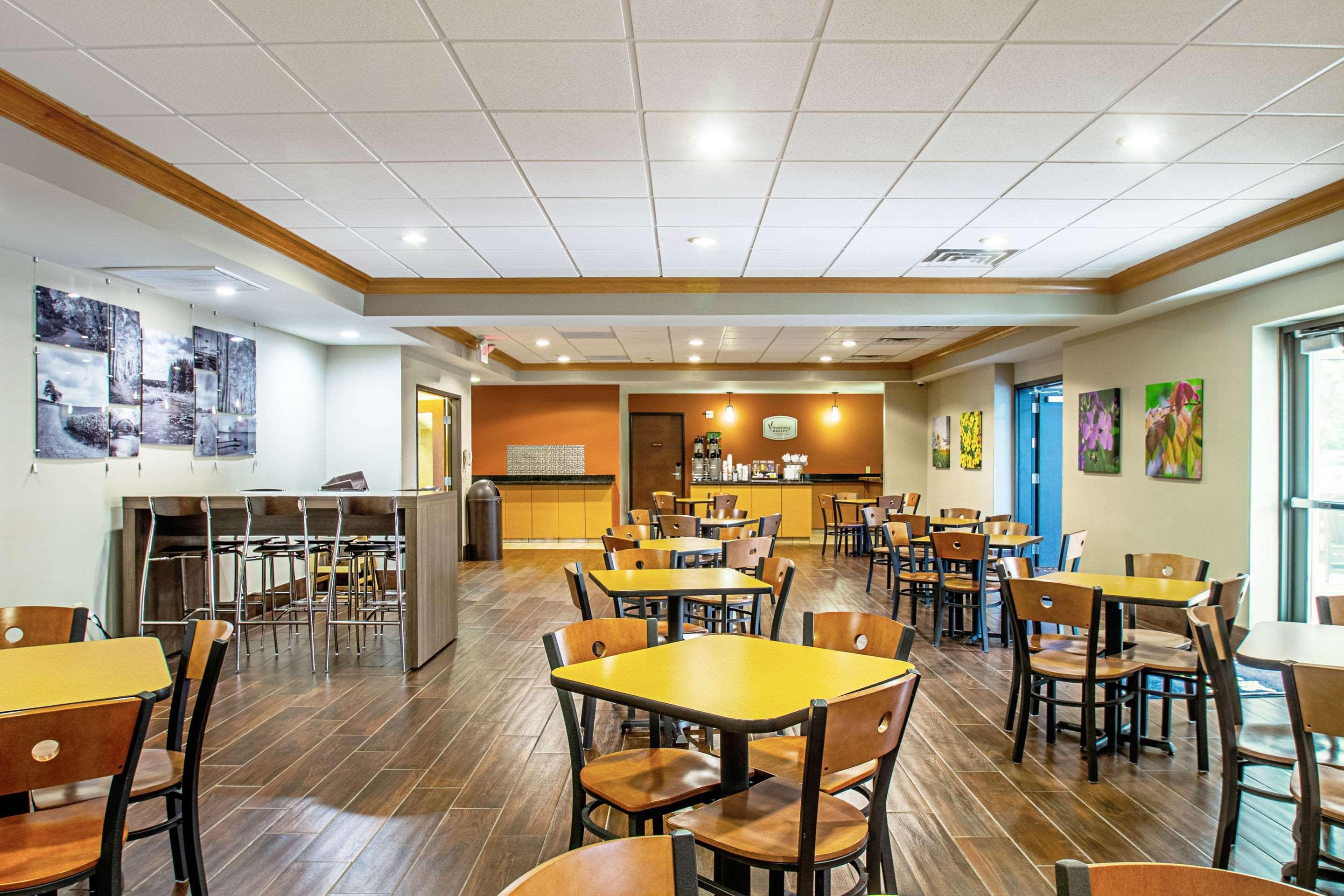 Sleep Inn & Suites Madison - Monona Eksteriør bilde