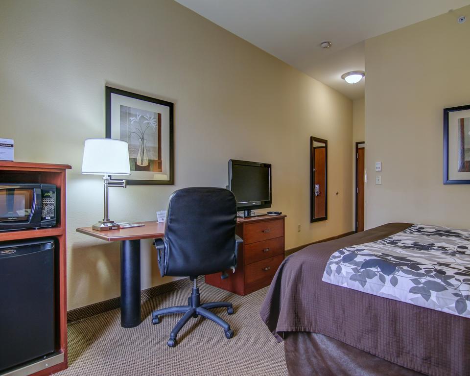 Sleep Inn & Suites Madison - Monona Eksteriør bilde