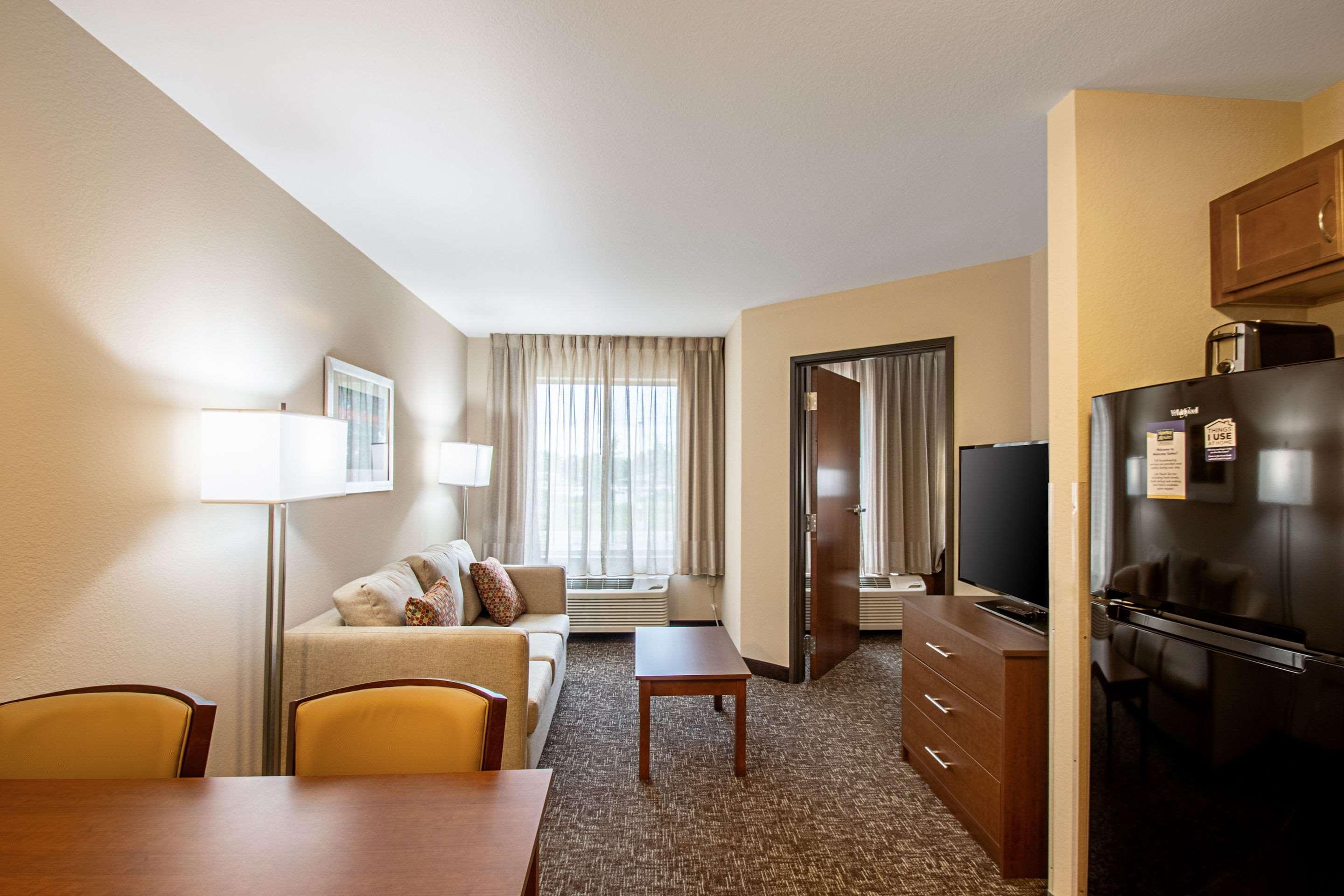 Sleep Inn & Suites Madison - Monona Eksteriør bilde