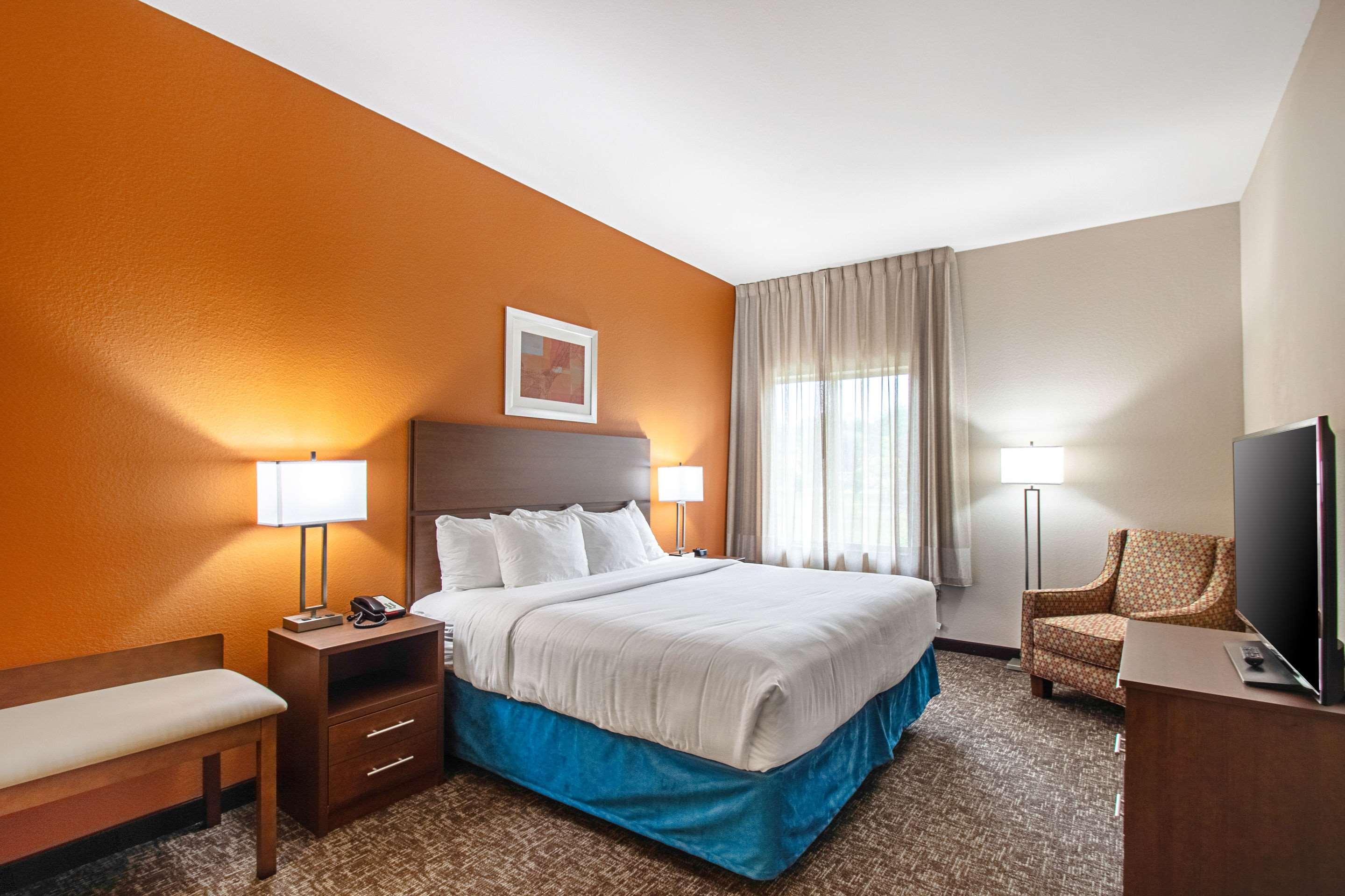 Sleep Inn & Suites Madison - Monona Eksteriør bilde