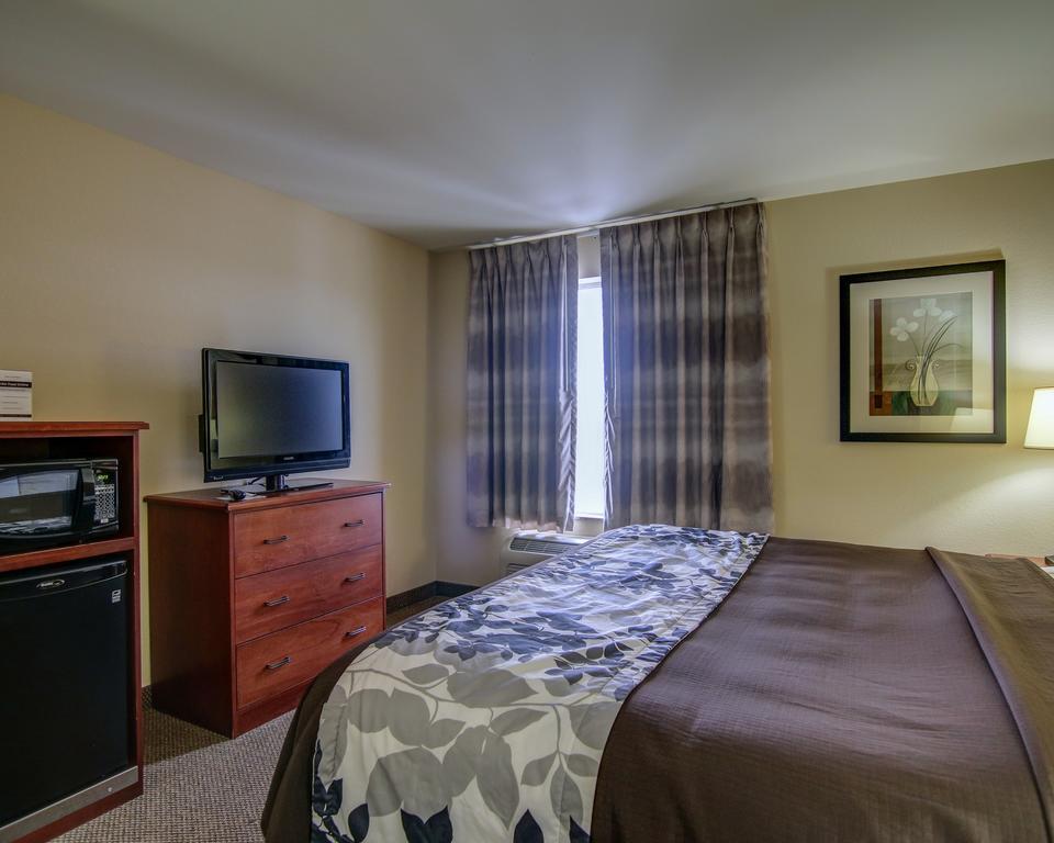 Sleep Inn & Suites Madison - Monona Eksteriør bilde