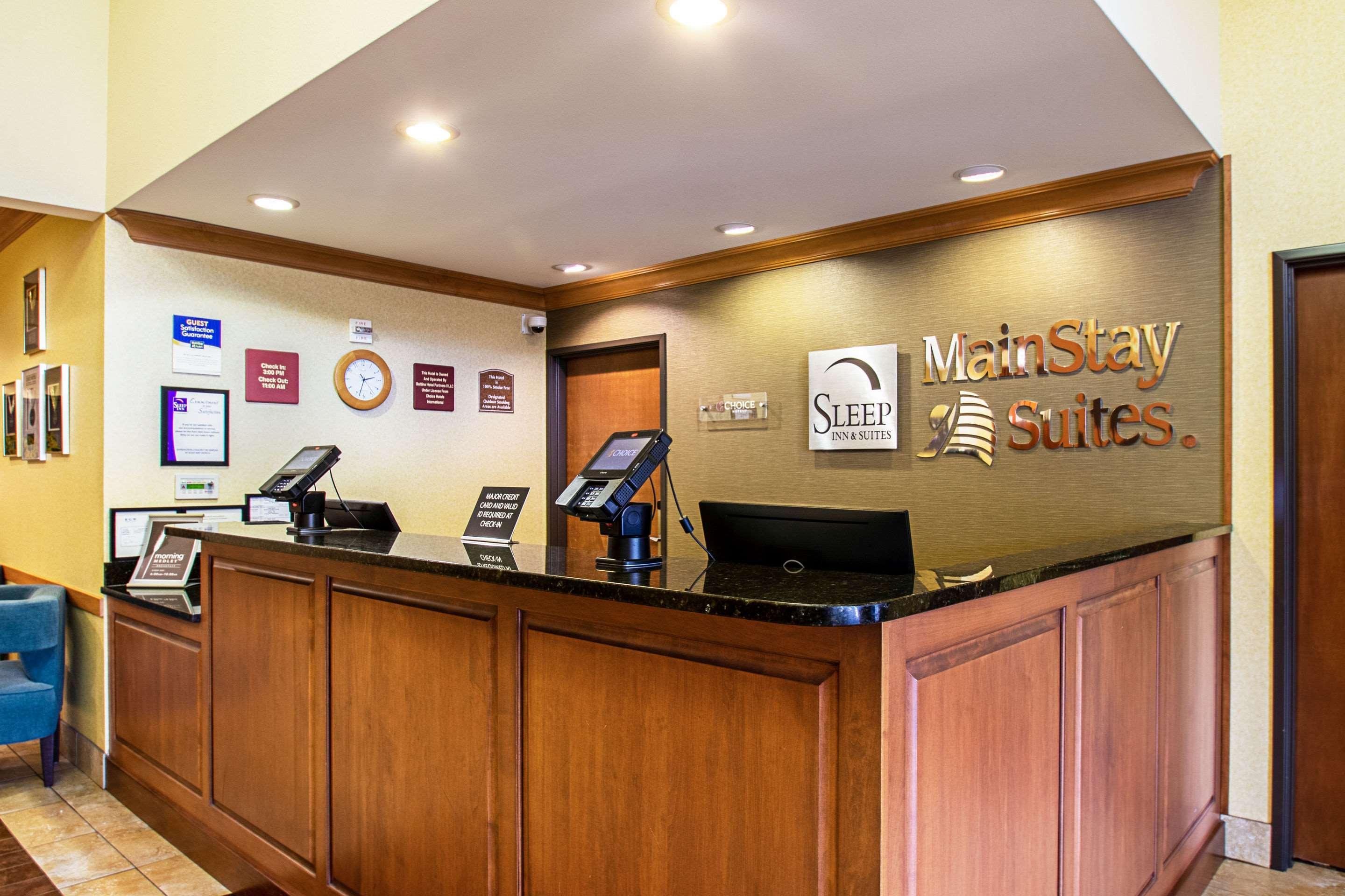 Sleep Inn & Suites Madison - Monona Eksteriør bilde