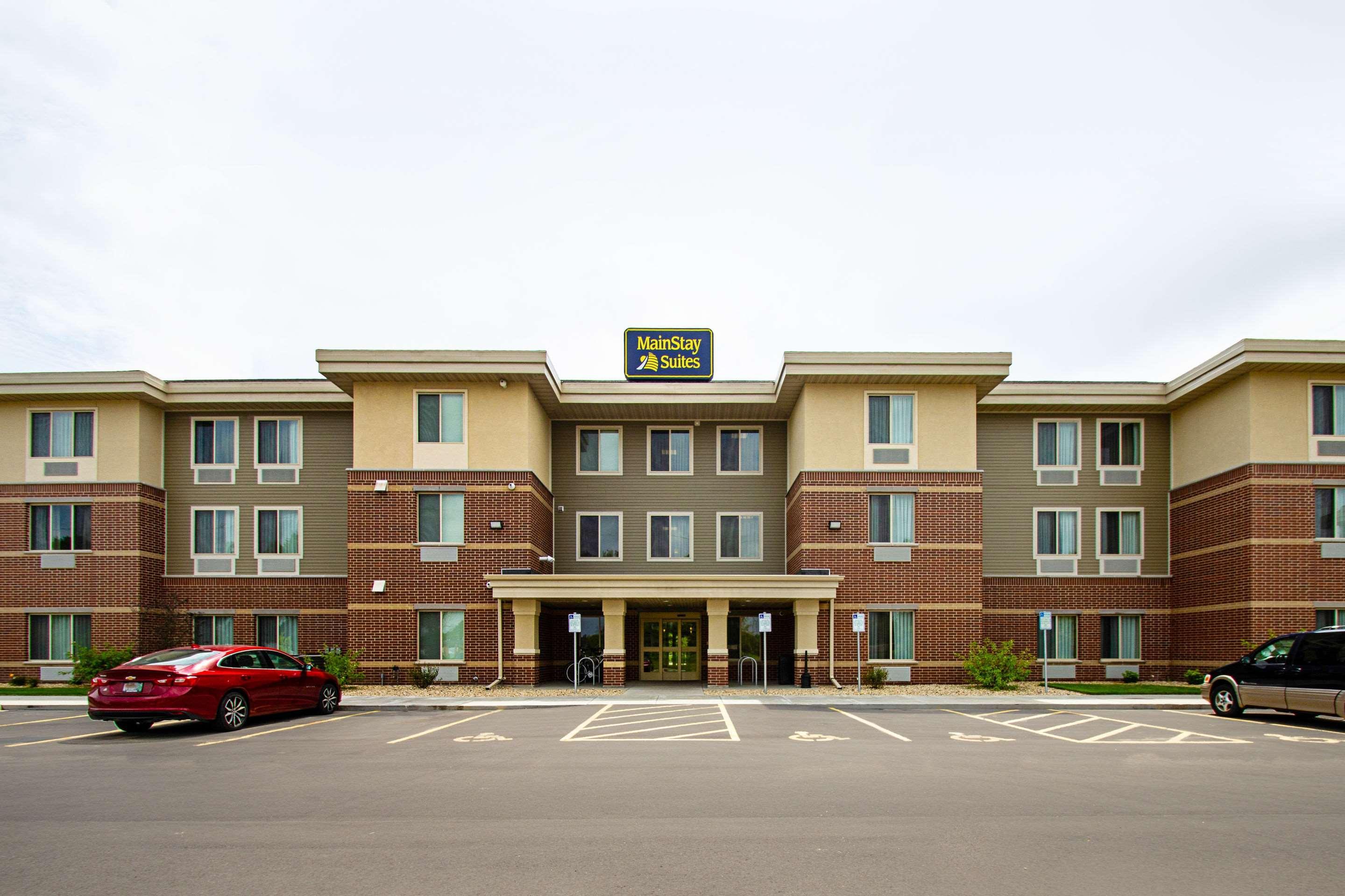 Sleep Inn & Suites Madison - Monona Eksteriør bilde