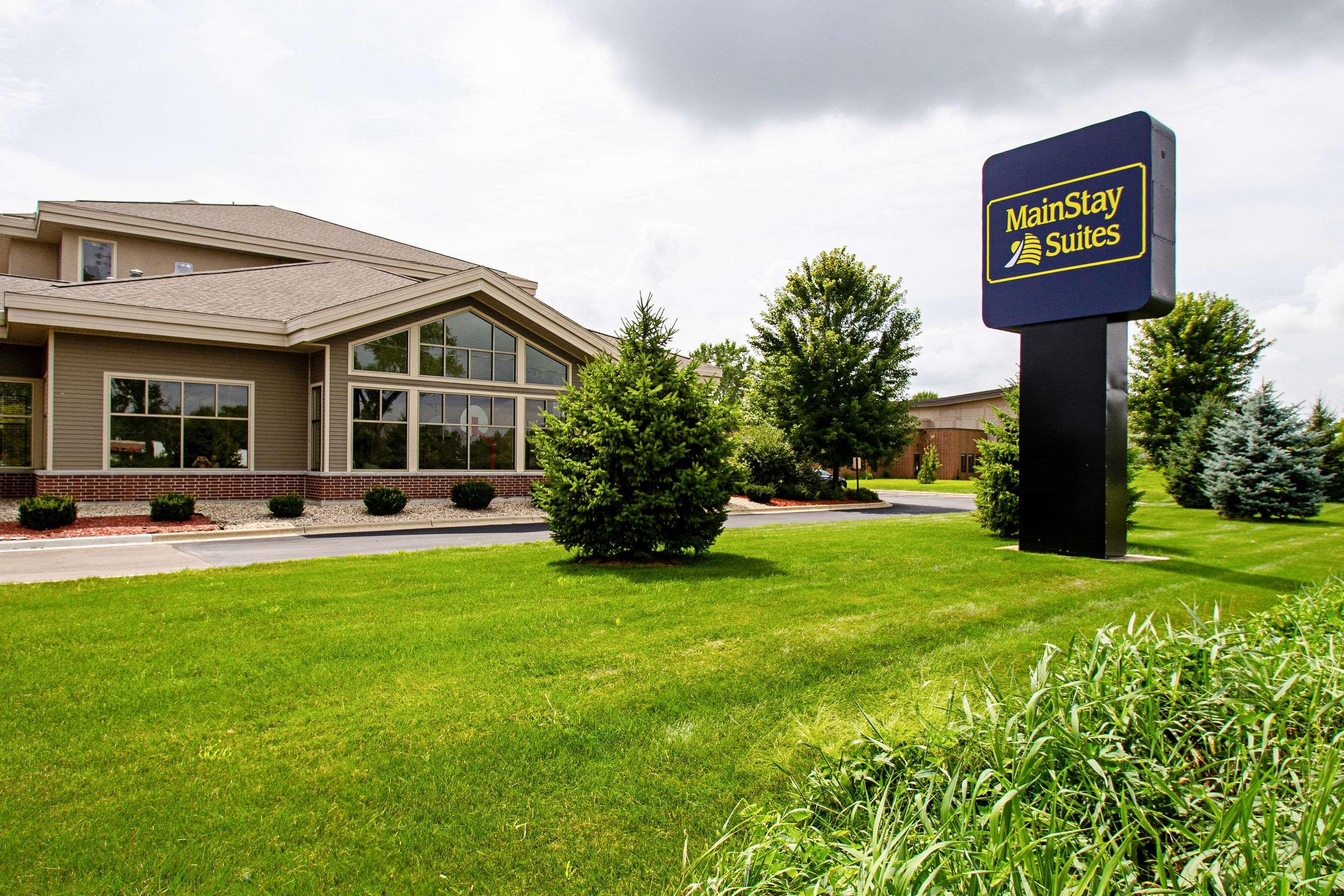 Sleep Inn & Suites Madison - Monona Eksteriør bilde
