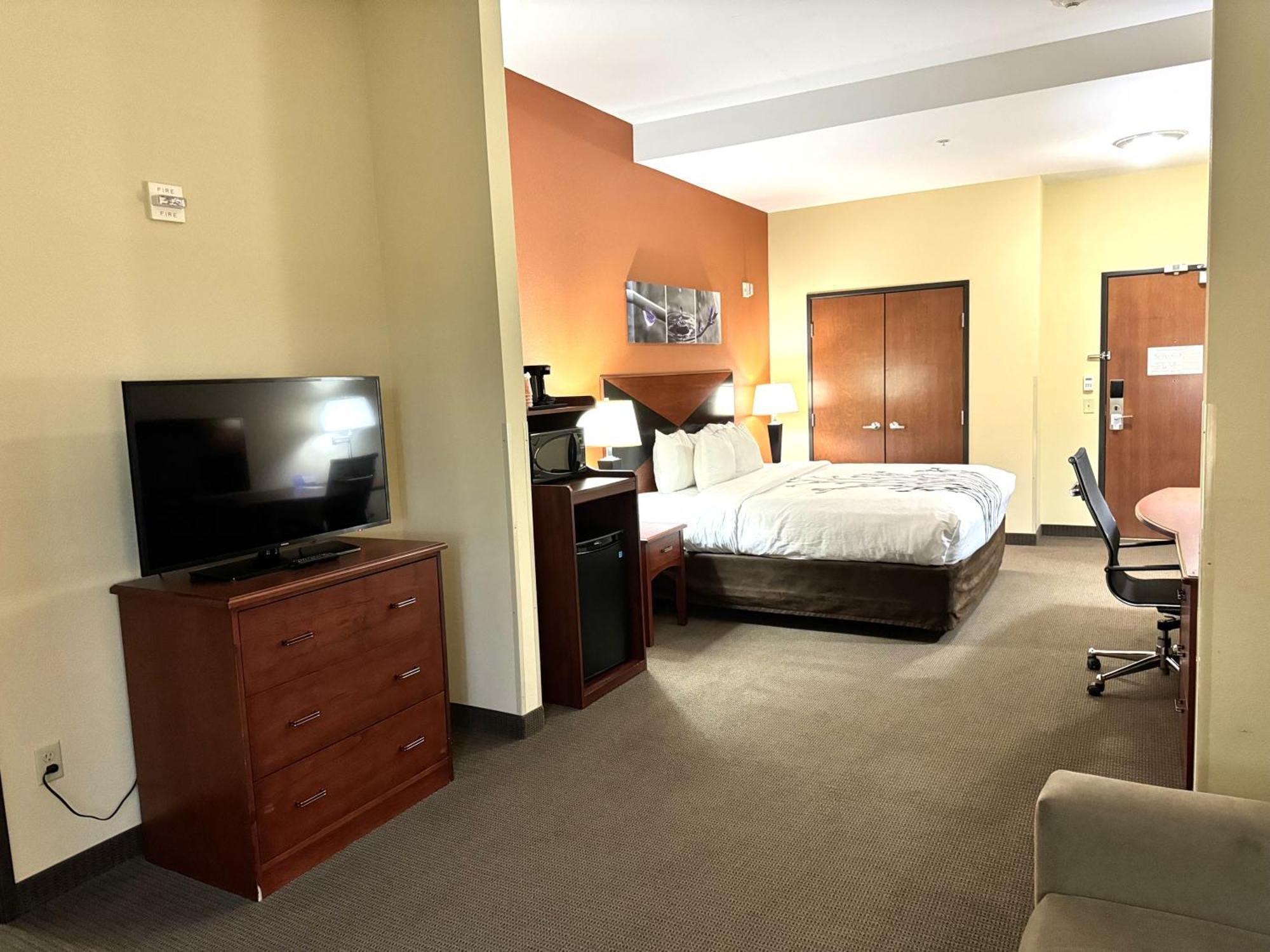 Sleep Inn & Suites Madison - Monona Eksteriør bilde