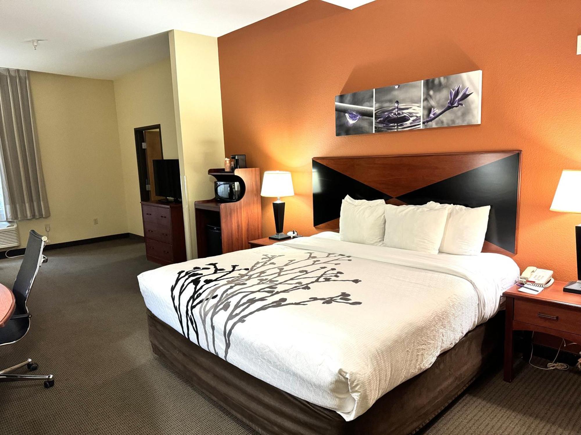 Sleep Inn & Suites Madison - Monona Eksteriør bilde