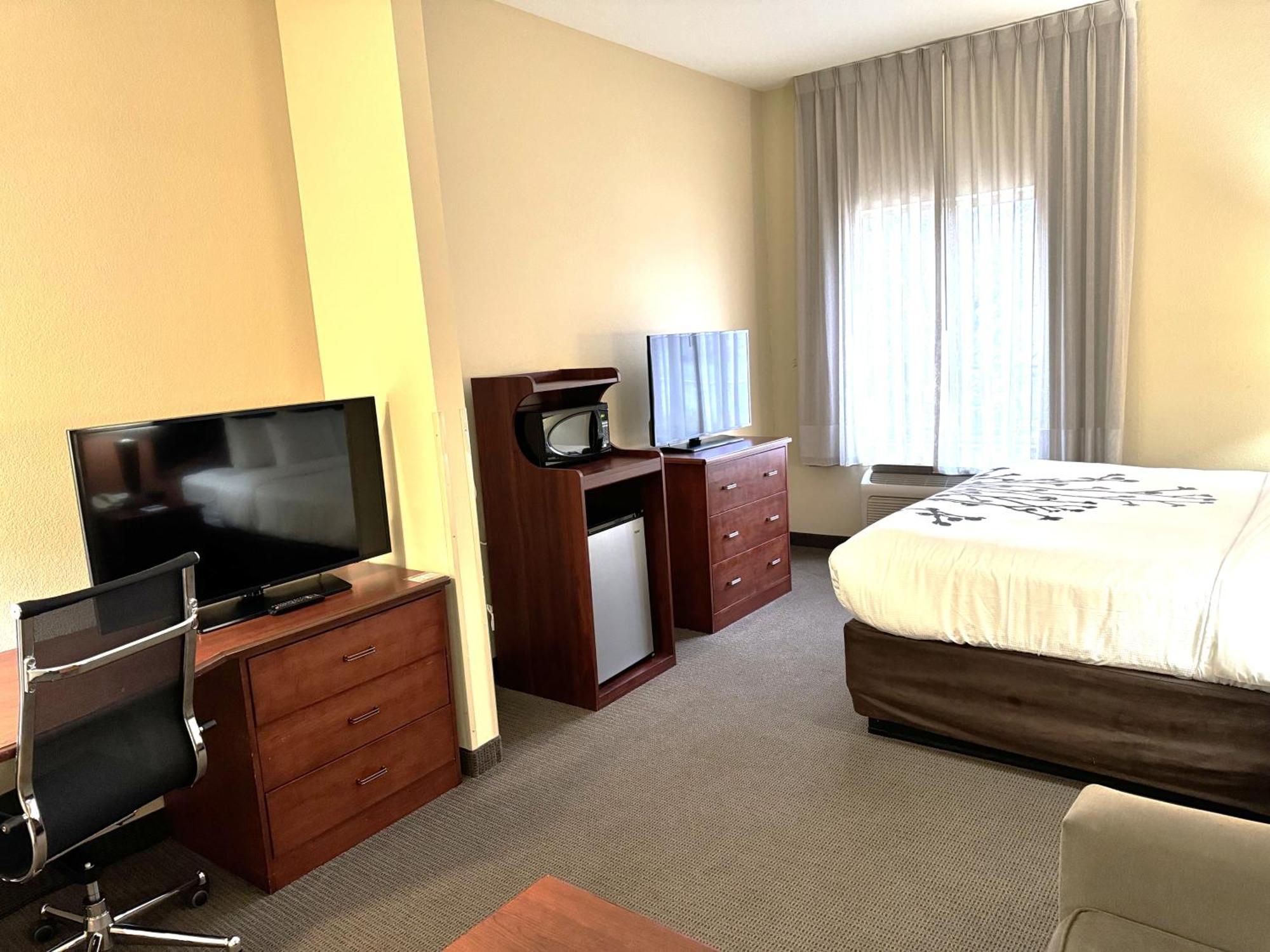 Sleep Inn & Suites Madison - Monona Eksteriør bilde
