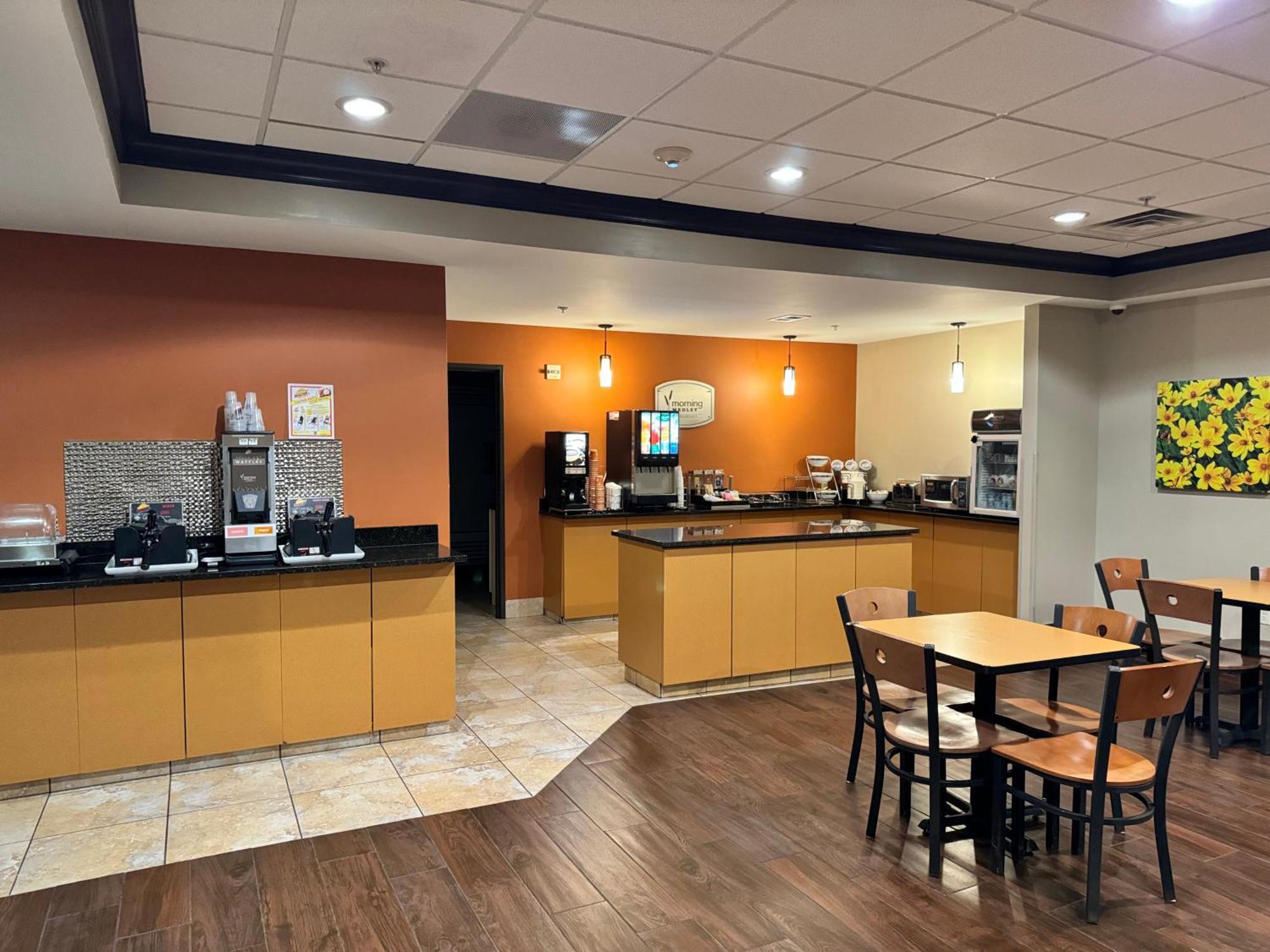 Sleep Inn & Suites Madison - Monona Eksteriør bilde
