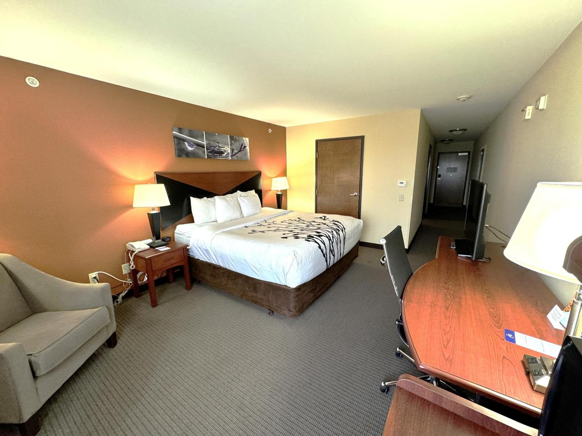 Sleep Inn & Suites Madison - Monona Eksteriør bilde